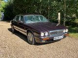 1995 Jaguar X300 3.2 XJ6 Auto MOT’d Morocco Red, Very Good Condition