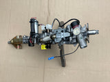 Jaguar X300 94-97 upper steering column electrically adjusted, with adjustment motors HNA9261BA