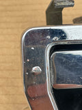 Jaguar XJ40 3.6 2.9 86-89 early version RH Rear outer chrome door handle BEC20248