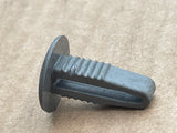 Daimler Jaguar XJ40 93-94 model fixing/ turnbuckle for the trunk boot liner carpet Grey- 1x piece