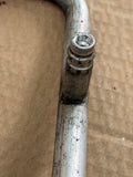 Daimler Jaguar X305 6.0 V12 Air Conditioning hose pipe- from the Evaporator to compressor MNA7310BB