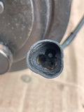 Daimler Double Six Jaguar XJ12 XJ81 XJ40 Genuine Sanden SD7H15 R134a air conditioning compressor 93-94 6.0 V12 models MMC7300AA