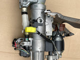 Jaguar X300 94-97 upper steering column electrically adjusted, with adjustment motors HNA9261BA