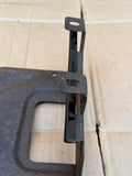 Daimler Jaguar XJ40 86-92 Tool Kit Tray Mount Holder Support