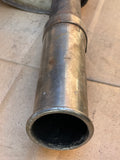 Jaguar XJ40 90-94 3.2 4.0 Left rear exhaust back box EBC10969