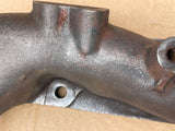 Jaguar XJ40 XJS 3.2 3.6 4.0 Exhaust manifold Front section