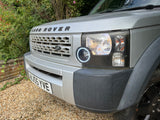 Land Rover Discovery 3 L319 2.7 TDV6 Manual MOT July 27 186k