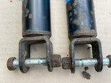 Jaguar XJ40 X300 XJ6 3.2/4.0 Front Damper shock absorber suspension x2 OEM BOGE