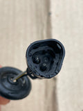 Jaguar XJ40 XJS wing repeater indicator- previously repaired with non OEM parts