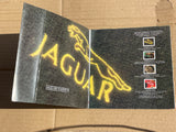 Jaguar XJ40 XJ6 XJS, THE JAGUAR COLLECTION Leisure/ Fashion acessories brochure