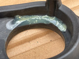 REPAIRED PART- Jaguar Daimler XJ40 fuel filler rubber Gaiter seal BEC7532