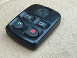 Jaguar X308 XJ8 X100 XK8 remote Fob 433.92MHZ LJE2610BB