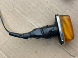 Jaguar XJ40 XJS wing repeater indicator- previously repaired with non OEM parts