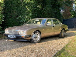 1991 Jaguar XJ40 4.0 Sovereign 78K MOT Low Mileage LPG GAS conversion SDE AEE