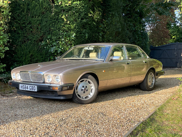 1991 Jaguar XJ40 4.0 Sovereign 78K MOT Low Mileage LPG GAS conversion SDE AEE