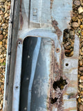 Daimler Jaguar XJ40 scuttle top cut repair panel