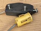 Jaguar XJ40 86-92 Door Lock Solenoid Actuator Motor Front left or right (originally left)