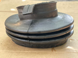 Jaguar XJS X300 AJ16 3.2 4.0 n/a air inlet gaiter rubber
