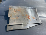 Daimler Jaguar XJ40 Right side Front sound proof sponge underlay 93-94MY