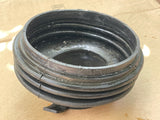 Jaguar XJS X300 AJ16 3.2 4.0 n/a air inlet gaiter rubber