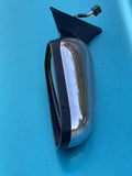 Daimler Jaguar X300 X308 Right side door mirror with Chrome back cover