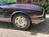 1995 Jaguar X300 3.2 XJ6 Auto MOT’d Morocco Red, Very Good Condition