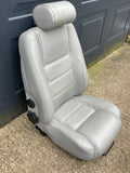 Jaguar X300 Left front Seat LFJ NIMBUS GREY