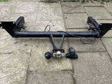 Land Rover Range Rover L322 02-12 Vogue Witter Heavy Duty Fixed Tow Bar