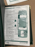 Daimler Jaguar XJ40 XJ6 86-89 3.6 2.9 Owner’s Hand book User Manual book pack