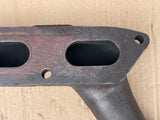 Jaguar XJ40 XJS 3.2 3.6 4.0 Exhaust manifold Front section