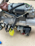 Jaguar X300 94-97 upper steering column electrically adjusted, with adjustment motors HNA9261BA