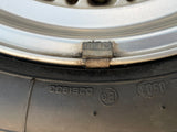 JAGUAR XJS Le Mans 16” 7J Lattice Cross Spoke alloy wheels x4 16x7J 5x120.65PCD ET28.5 CBC6175