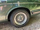 1987 Daimler XJ40 3.6 Low Mileage 40K Long MOT Moorlands Green