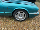94 Jaguar X300 X306 4.0 Supercharged XJR6 NDR UBD Turquoise BREAKING