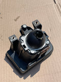Jaguar XJ40 93-94 model built in Right side front fog lamp light DBC11788- lens and housing only, bulb holder missing.