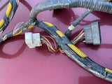 Jaguar X300 Right side front Wiring Loom Airbag Harness (under wing)