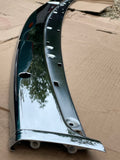 Daimler Jaguar XJ40 front bumper chrome centre for models with headlamp washers excellent condition 9.5/10