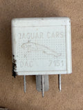 Jaguar XJ40 90-94 White ABS Main Relay DAC7151