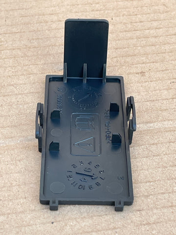 Jaguar X300 Battery positive terminal cable fuse cover finisher