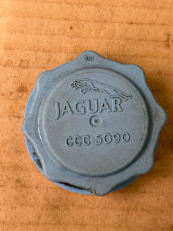 Jaguar XJ40 90-94 Coolant Header Expansion Tank Lid/Cap CCC5090