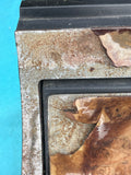 Jaguar Daimler XJ40 X300 Walnut Centre console Ash Tray Wood veneer Spares Or Repairs 3.2/4.0/6.0 90-94MY