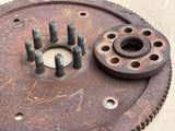 Jaguar XJ40 XJS X300 4.0 Drive Plate Flywheel for ZF 4HP24 Autobox Automatic Transmission Gearbox EBC2788