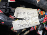 Jaguar XJ40 RHD Main Wiring Loom Harness 91-92 Model Year