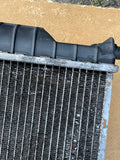 Jaguar XJ40 X300 6cyl radiator MNA4190DB