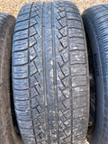 JAGUAR XJS Le Mans 16” 7J Lattice Cross Spoke alloy wheels x4 16x7J 5x120.65PCD ET28.5 CBC6175