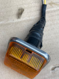 Jaguar XJ40 XJS wing repeater indicator- previously repaired with non OEM parts