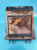 Jaguar Daimler XJ40 X300 Walnut Centre console Ash Tray Wood veneer Spares Or Repairs 3.2/4.0/6.0 90-94MY