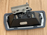 NEW NOS Jaguar XJ40 3.6 2.9 early version Left side Rear outer chrome door handle BCC7239 BEC20249