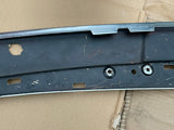 Daimler Jaguar XJ40 front bumper chrome centre for models with headlamp washers excellent condition 9.5/10