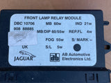 Jaguar XJ40 Quad Lamp & Module set Conversion kit